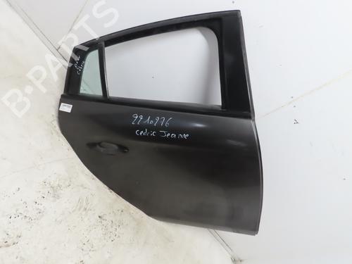 Porta posteriore destra FIAT BRAVO II (198_) 1.4 (198AXA1B) (90 hp) 17730702