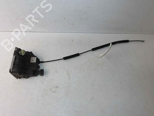 Used Front left lock Front left lock 37058958 37058958