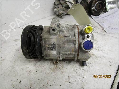 AC compressor OPEL CORSA E (X15) 1.4 (08, 68) | BP18104060M34 