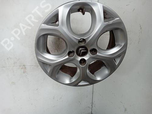 Felg CITROËN C3 II (SC_) 1.6 HDi (92 hp) 13704008
