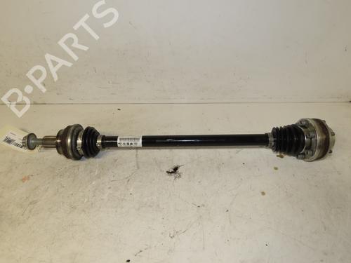 Used Right rear driveshaft VW GOLF VII (5G1, BQ1, BE1, BE2) 2.0 R 4motion (300 hp) 26195782