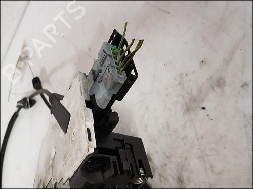 Used Front left lock PEUGEOT 207 (WA_, WC_) 1.4 HDi (68 hp) 10949508