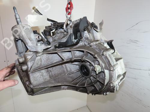 Boîte de vitesses RENAULT MEGANE IV Hatchback (B9A/M/N_) 1.5 dCi 110 (B9A3) | BP30047815M3 