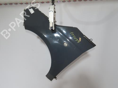 Used Left front fenders FIAT 500 (312_) 1.2 (312AXA1A) (69 hp) 32151161