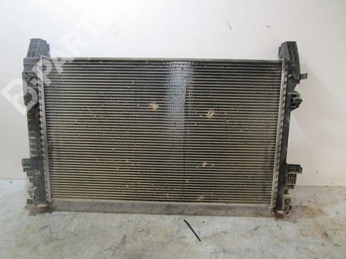 Used Water radiator Water radiator MERCEDES-BENZ B-CLASS Sports Tourer (W245) B 180 CDI (245.207) (109 hp) 11170425 11170425