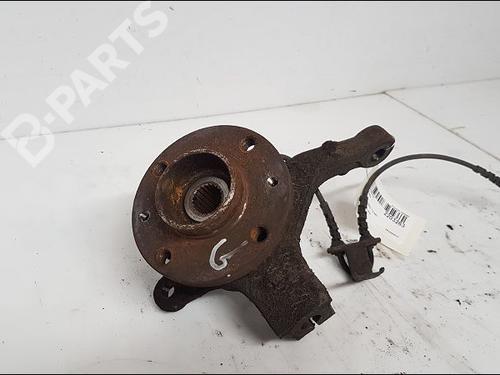 Used Left front steering knuckle DACIA SANDERO 1.4 MPI LPG (72 hp) 10944647