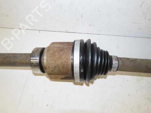 Right front driveshaft RENAULT MASTER III Van (FV) 2.3 dCi 170 FWD (FV0L) | BP29152726M39