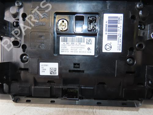 Used Display monitor Display monitor CITROËN C3 III (SX) 1.5 BlueHDi 100 (SXYHYP, SXYHTU) (102 hp) 34608490 34608490