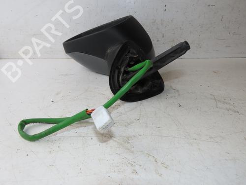 Left mirror RENAULT MODUS / GRAND MODUS (F/JP0_) 1.5 dCi (FP0F, JP0F) | BP29345510C26 