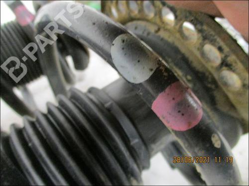 Left front shock absorber FORD MONDEO III (B5Y) 2.0 TDCi | BP10944205M16 