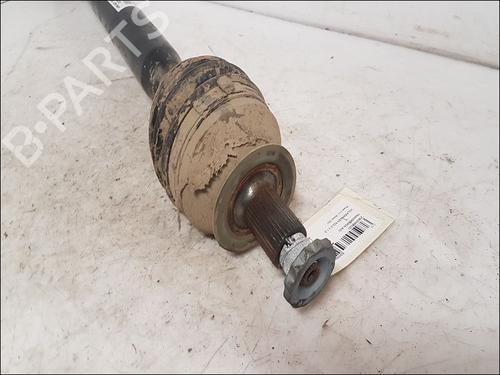 Right front driveshaft VW POLO V (6R1, 6C1) 1.2 TSI 16V | BP10942442M39
