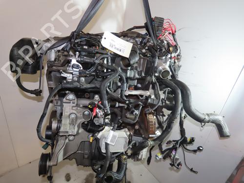 Engine DACIA SANDERO II 1.5 dCi 75 / Blue dCi 75 (B8JW, B8M4, B8AH, B8M7, B8M6) | BP30739884M1 