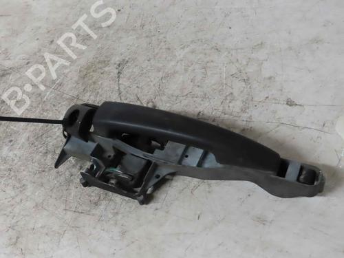 Used Front left exterior door handle Front left exterior door handle 37045466 37045466