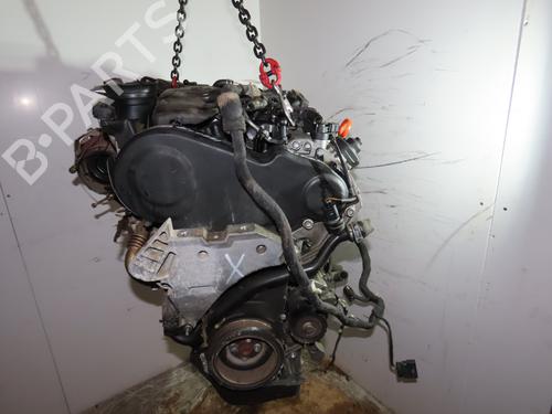 Engine VW SCIROCCO III (137, 138) 2.0 TDI | BP26195426M1