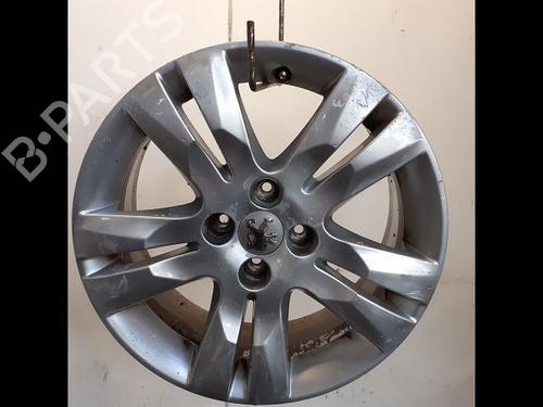 Used Rim PEUGEOT 5008 (0U_, 0E_) 1.6 HDi (110 hp) 20695857