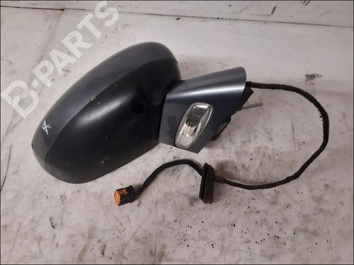 Right mirror CITROËN C5 III (RD_) 1.6 HDi 110 (RD9HL0, RD9HR8, RD9HRA) | BP10948535C27 