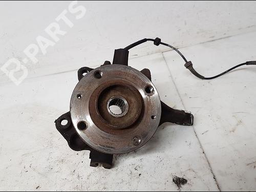 Used Left front steering knuckle CITROËN C3 / C3 ORIGIN III (SX) 1.2 VTi 82 (82 hp) 10944648