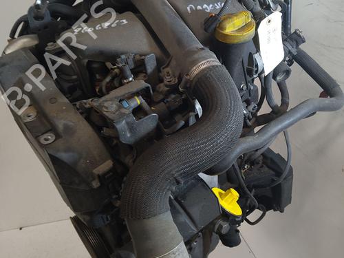 Used Engine Engine RENAULT GRAND SCÉNIC III (JZ0/1_) 1.5 dCi (JZ09, JZ0D, JZ10, JZ14, JZ1G, JZ29, JZ2C) (110 hp) 39893101 39893101
