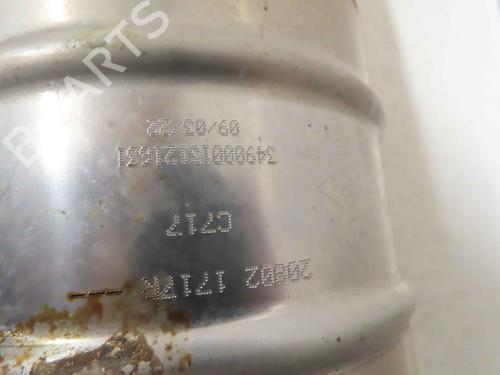 Exhaust system DACIA JOGGER (RK_) 1.0 TCe 100 ECO-G (RKMT) | BP37046275M121 - Image 5