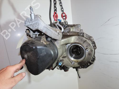 Gearbox RENAULT TWINGO II (CN0_) 1.2 (CN0D) | BP27453684M3 