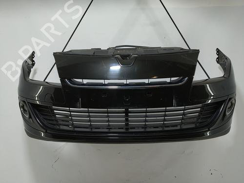 Used Front bumper Front bumper RENAULT MEGANE III Hatchback (BZ0/1_, B3_) 1.5 dCi (BZ0C) (90 hp) 39496421 39496421