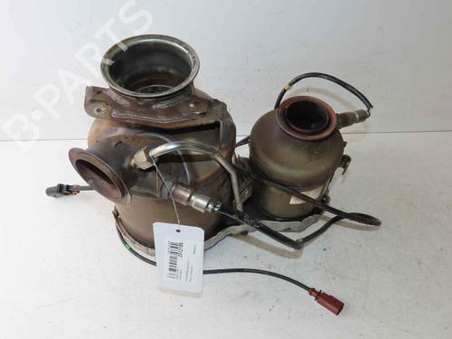 Katalysator Katalysator VW GOLF VII (5G1, BQ1, BE1, BE2) 2.0 GTD (184 hp) 37059291 37059291