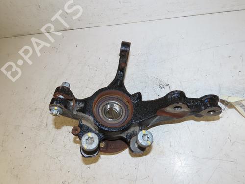 Used Left front steering knuckle CITROËN AMI (9A_) Electric (9AZ2CA) (8 hp) 25250391