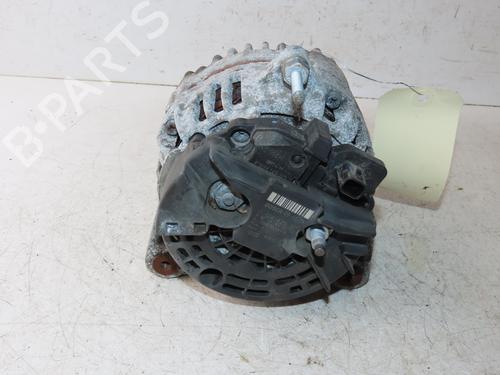 Used Alternator Alternator RENAULT MODUS / GRAND MODUS (F/JP0_) 1.5 dCi (FP0G, JP0G) (68 hp) 33414325 33414325