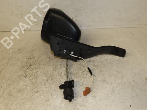 Left mirror PEUGEOT 208 I (CA_, CC_) 1.4 HDi | BP24821683C26 