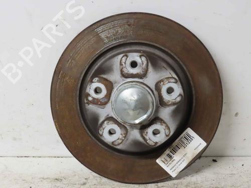 Used Left rear steering knuckle Left rear steering knuckle 37045942 37045942