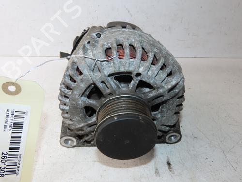 Used Alternator Alternator CITROËN C3 I (FC_, FN_) 1.4 HDi (70 hp) 33478574 33478574
