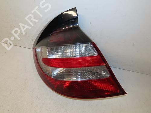 Left taillight MERCEDES-BENZ C-CLASS Coupe (CL203) C 220 CDI (203.708) | BP29393443C34 