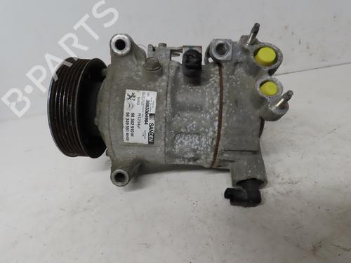 Used AC compressor PEUGEOT 308 II (LB_, LP_, LW_, LH_, L3_) 1.5 BlueHDi 130 (131 hp) 15378092
