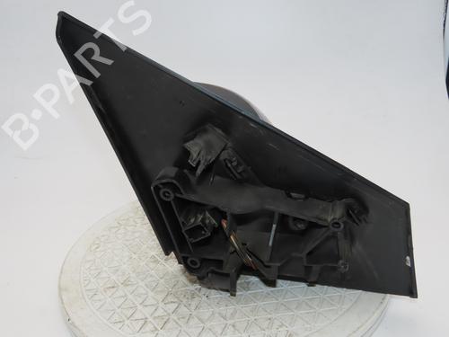 Used Left mirror RENAULT MEGANE III Hatchback (BZ0/1_, B3_) 1.5 dCi (106 hp) 22997089