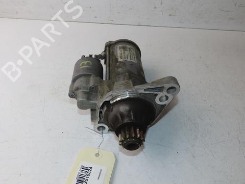 Used Starter Starter VW GOLF VII (5G1, BQ1, BE1, BE2) 1.4 TSI (122 hp) 33133028 33133028
