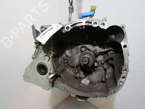 Gearbox RENAULT MODUS / GRAND MODUS (F/JP0_) 1.2 (JP0C, JP0K, FP0C, FP0K, FP0P, JP0P, JP0T) | BP10941695M3