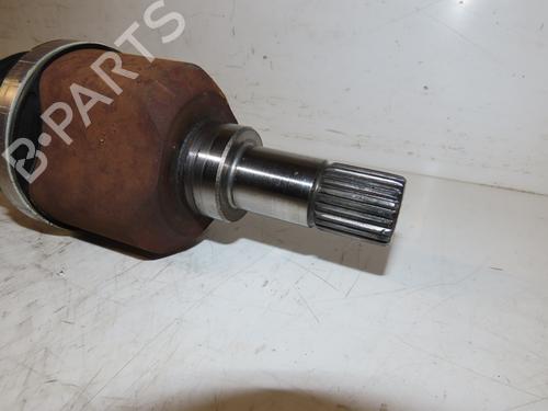 Used Left front driveshaft Left front driveshaft CITROËN BERLINGO Box Body/MPV (B9) 1.6 HDi 90 (90 hp) 25705792 25705792