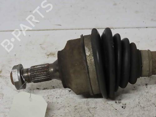 Right front driveshaft CITROËN C3 Picasso (SH_) 1.6 HDi | BP37045101M39 - Image 2
