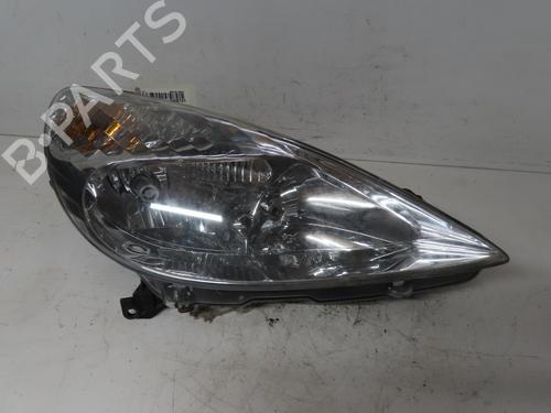 Used Right headlight PEUGEOT 607 (9D, 9U) 2.2 HDi (133 hp) 19440837