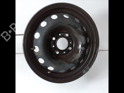 Used Rim PEUGEOT 206+ (2L_, 2M_) 1.4 i (73 hp) 26968425