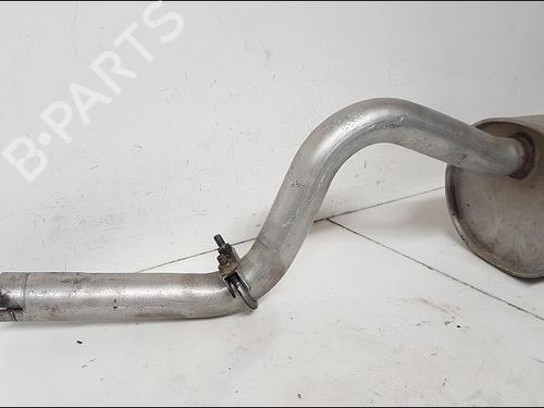 Udstødningssystem RENAULT TWINGO II (CN0_) 1.2 (CN0D) (58 hp) 14882151