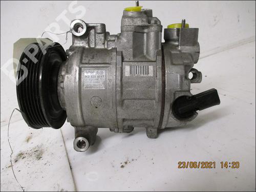 Used AC compressor VW GOLF VI (5K1) 1.4 (80 hp) 10941254