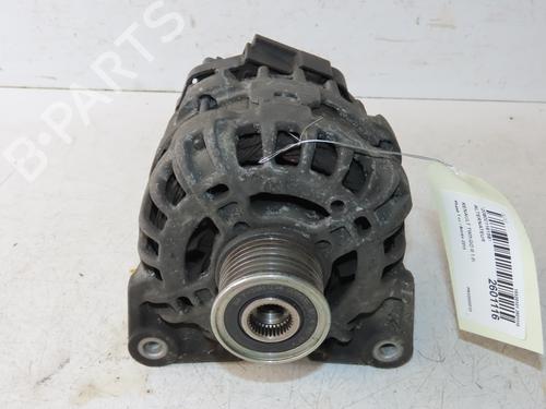 Used Alternator Alternator RENAULT TWINGO III (BCM_, BCA_) 1.0 SCe 70 (71 hp) 33133194 33133194