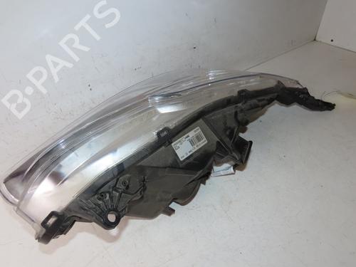 Used Right headlight PEUGEOT 208 I (CA_, CC_) 1.6 HDi (92 hp) 29264111