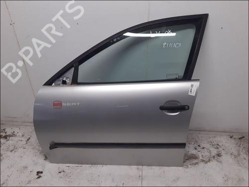Used Left front door SEAT IBIZA III (6L1) 1.9 TDI (100 hp) 13646963