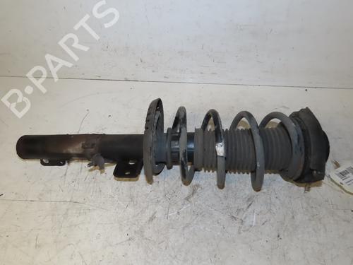 Used Left front shock absorber VW FOX Hatchback (5Z1, 5Z3, 5Z4) 1.2 (55 hp) 22404072