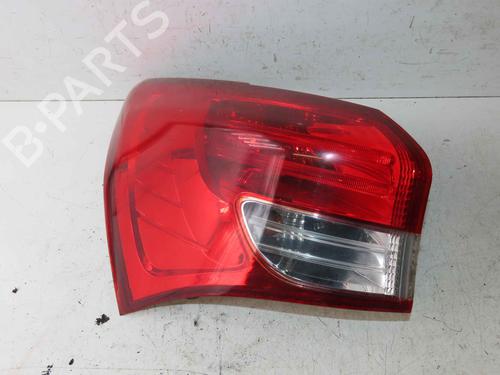Used Rear bumper left light Rear bumper left light 37055633 37055633