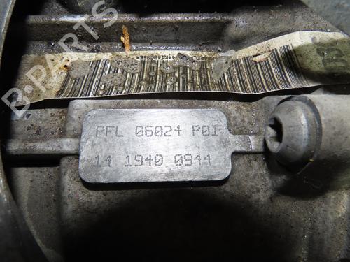 Used Gearbox AUDI A3 Sportback (8VA, 8VF) 2.0 TDI (150 hp) 30486574
