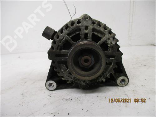 Used Alternator FORD FIESTA V (JH_, JD_) 1.4 TDCi (68 hp) 10940527