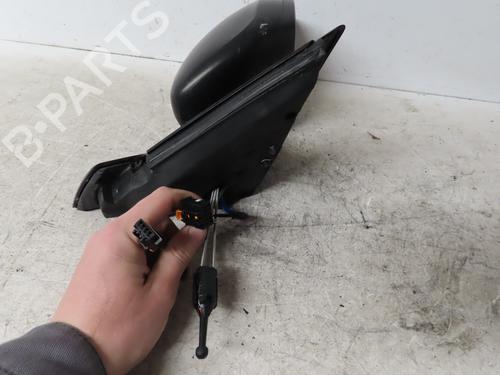 Used Right mirror Right mirror PEUGEOT 208 II (UB_, UP_, UW_, UJ_) 1.2 PureTech 75 (75 hp) 17630692 17630692